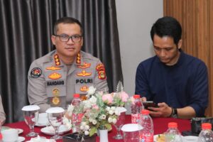 Kapolri Mutasi Wakapolda Sumsel , Beberapa Pejabat Dan Kasatwil .