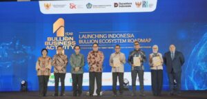 Satu Tahun Ekosistem Bullion Indonesia, Pegadaian Perkuat Peran Dorong Inklusi Keuangan