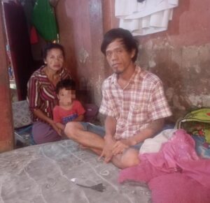 Jeritan Ibu 3 Anak di Kertapati: Saat Lapar Jadi Teman Sehari-hari, Harapan Tinggal Doa