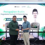Pegadaian Palembang Bangun Lingkungan Kerja Harmonis Melalui Pengajian IMG-20260421-WA0224